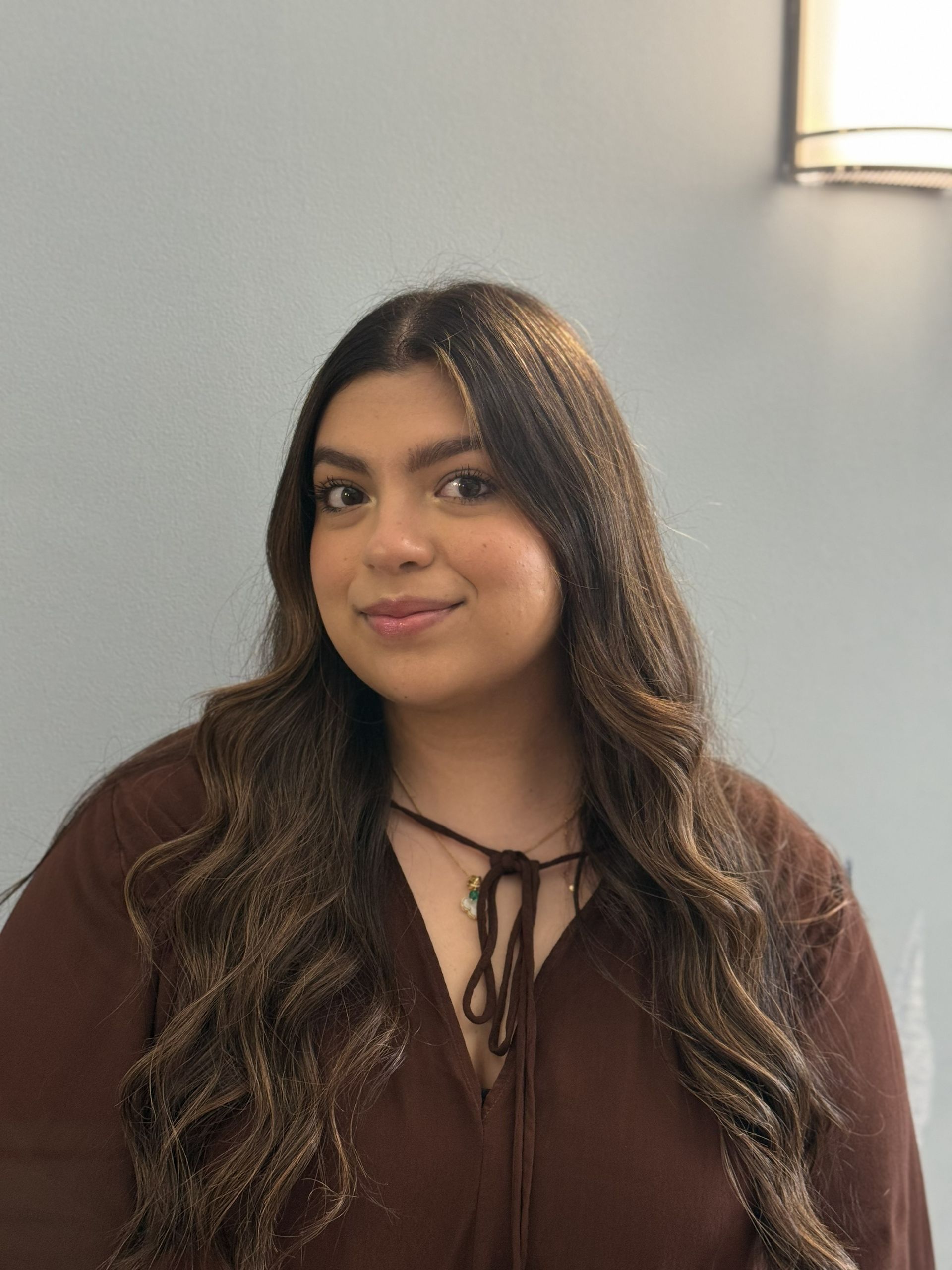 Valeria Lopez, Front Desk