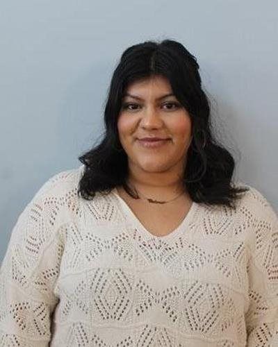 Valerie Martinez, Front Desk