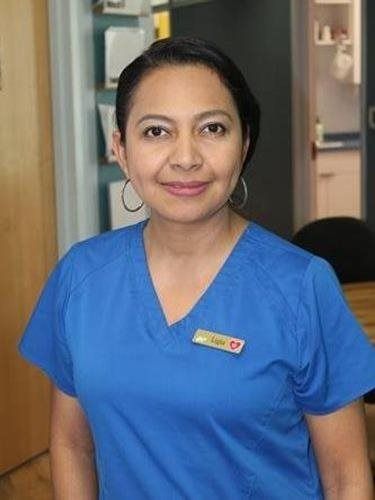 Ligia Ulloa Gaitan, MA