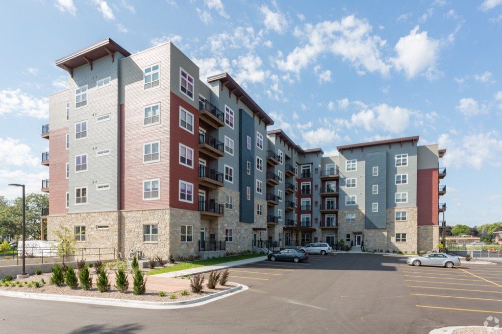 Photos The ELEMENT Apartments