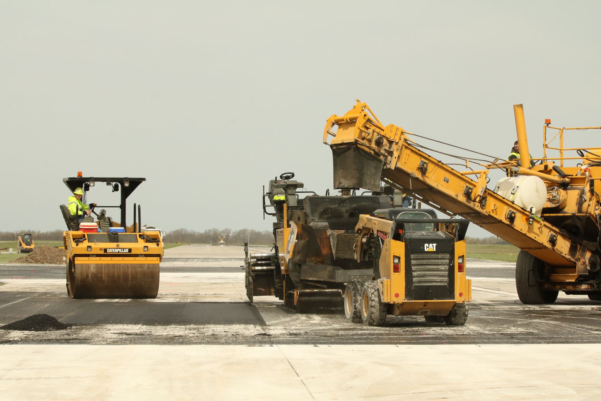 Farmer Companies | Asphalt Paving & Construction