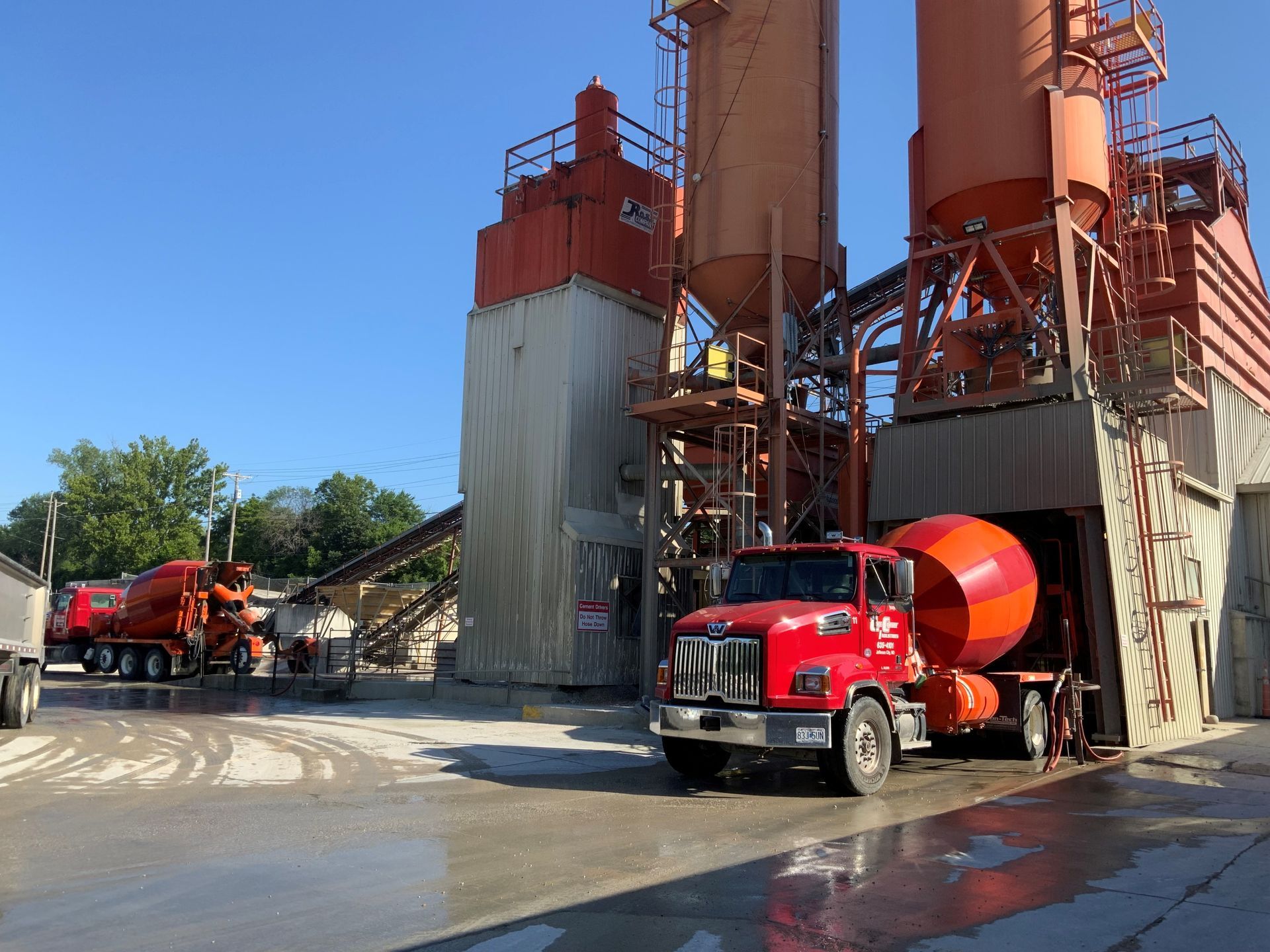 Farmer Companies Brings Exceptional Ready Mix Concrete Solutions to the Midwest & Beyond