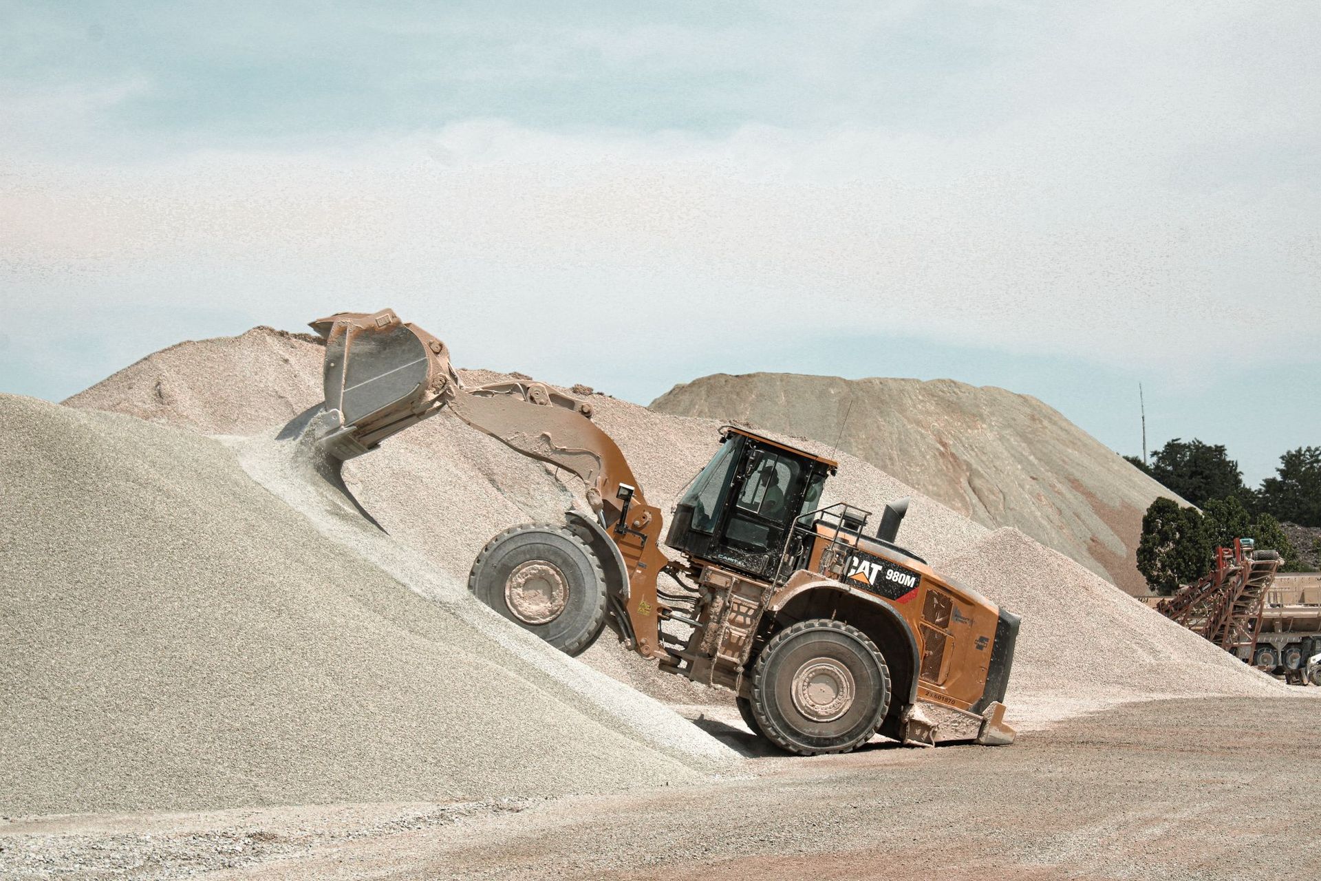 Farmer Companies’ mines produce the highest quality frac sand in the Midwest & beyond
