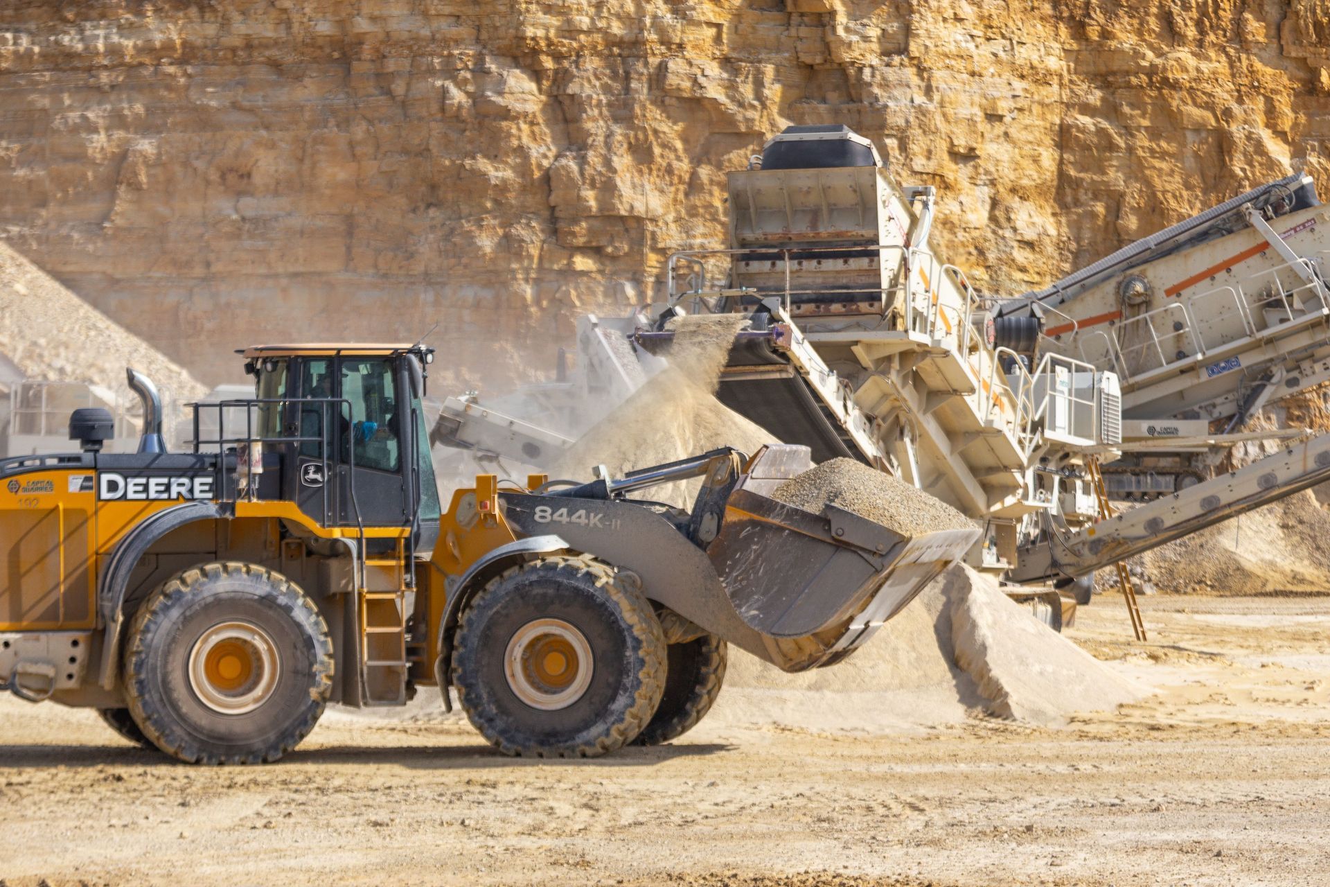 Build a Stronger Base for Your Construction Project With Gravel Aggregates From Farmer Companies