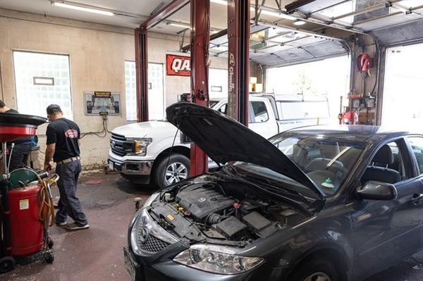 Auto repair | Nelson's Automotive