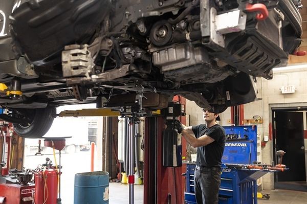 auto repair | Nelson's Automotive