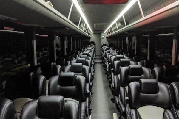 coach bus service Fresno CA