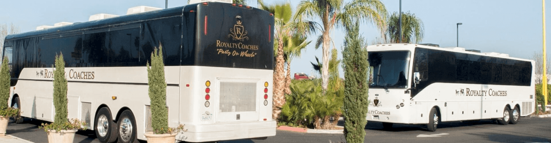 charter bus service Fresno CA