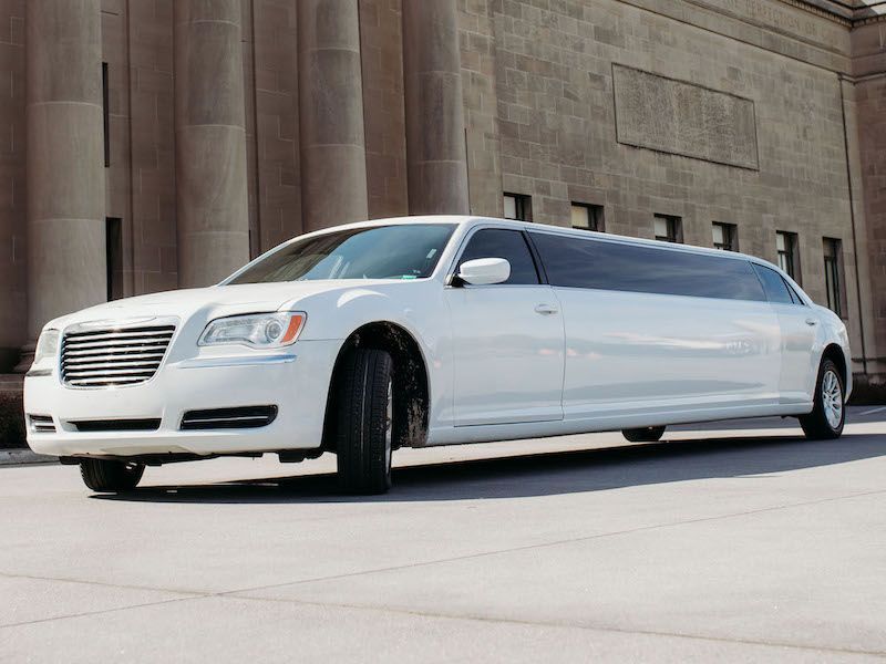 corporate limo & party bus service near me