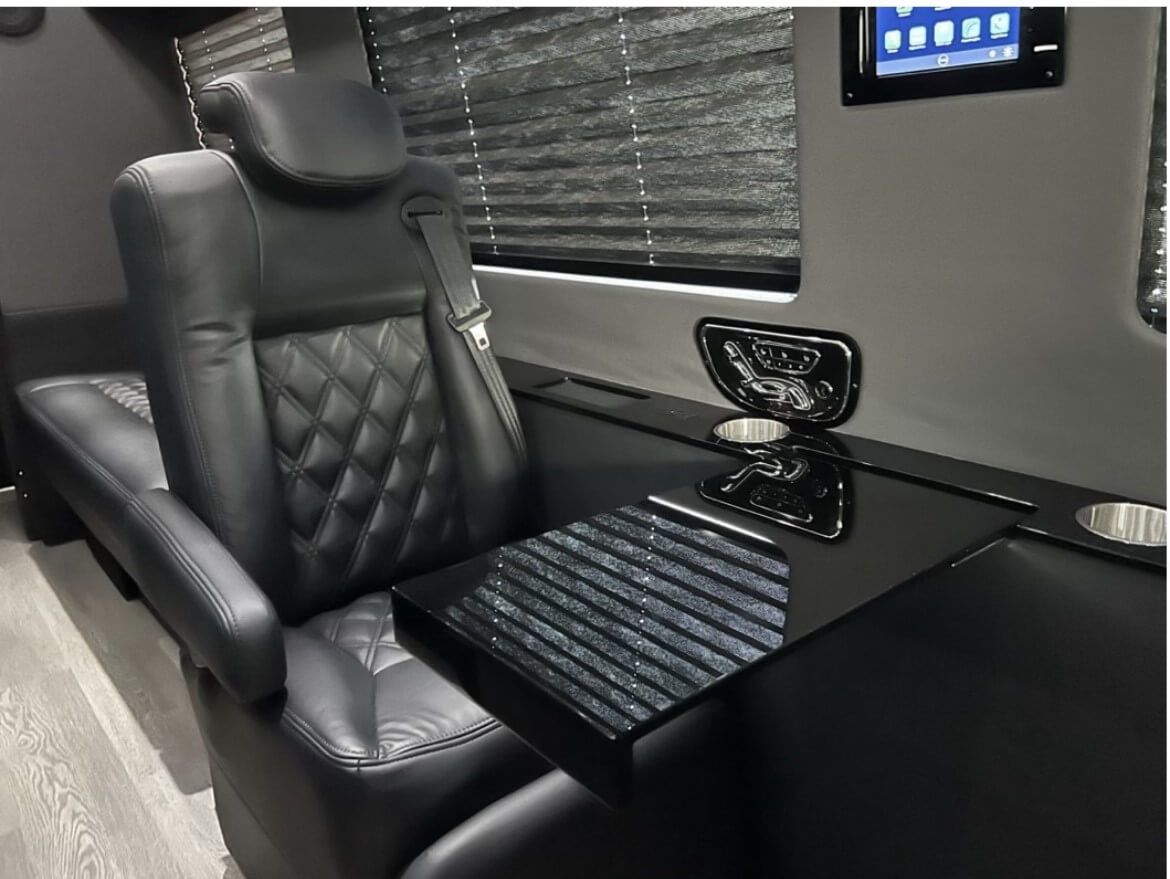 Mercedes CEO Sprinter