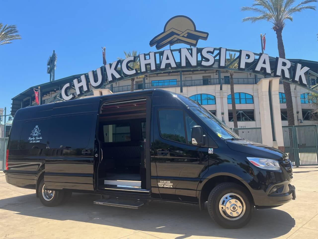 sprinter limo