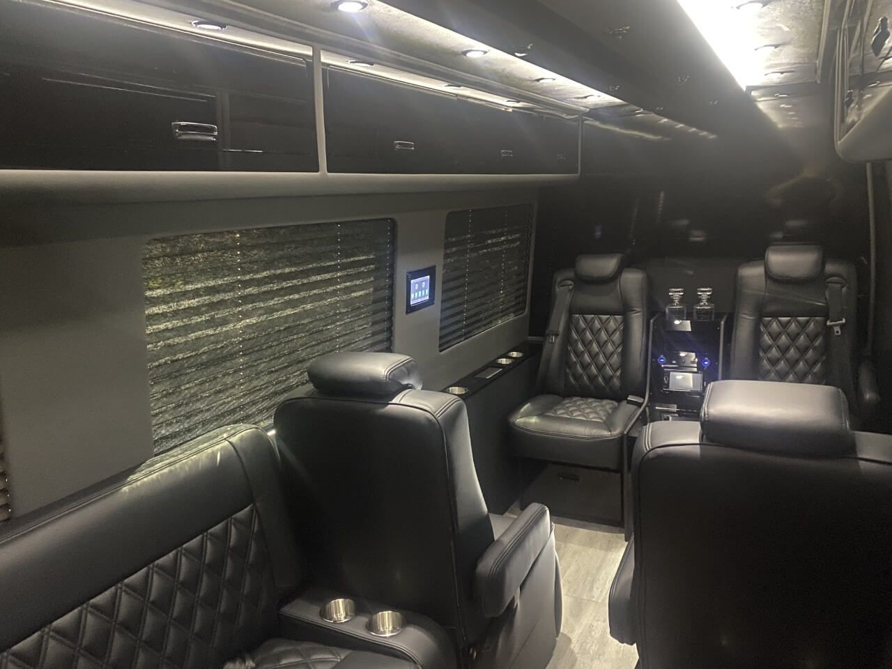 Mercedes CEO Sprinter Fresno CA