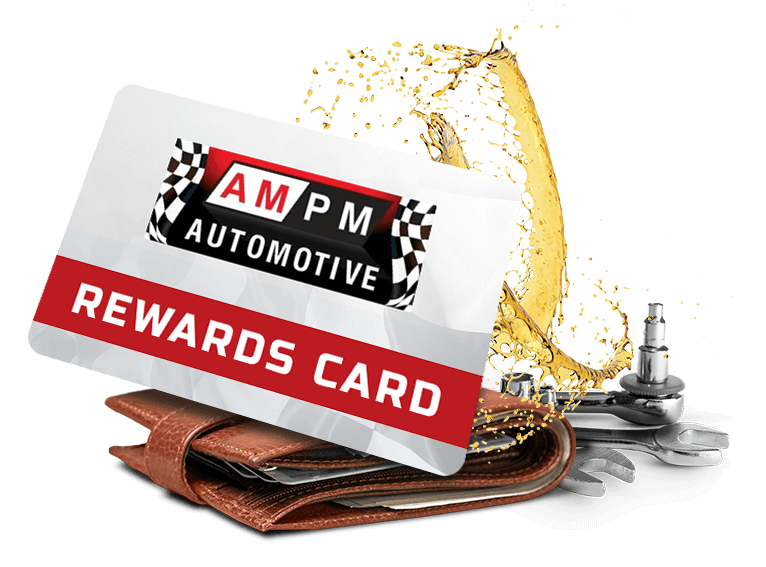 Rewards Card | AMPM Automotive