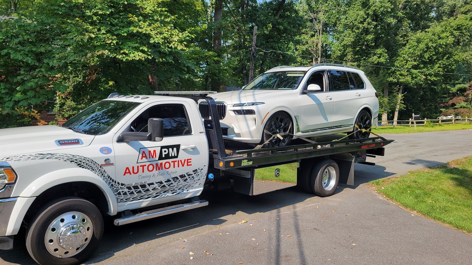 Towing 2 | AMPM Automotive