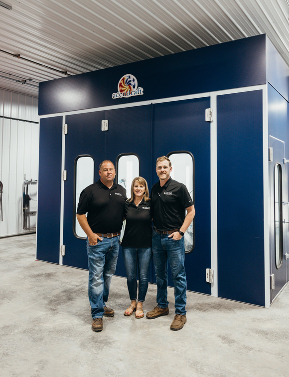 1 Auto Body Shop in Jefferson City, MO Kemna Collision Repair