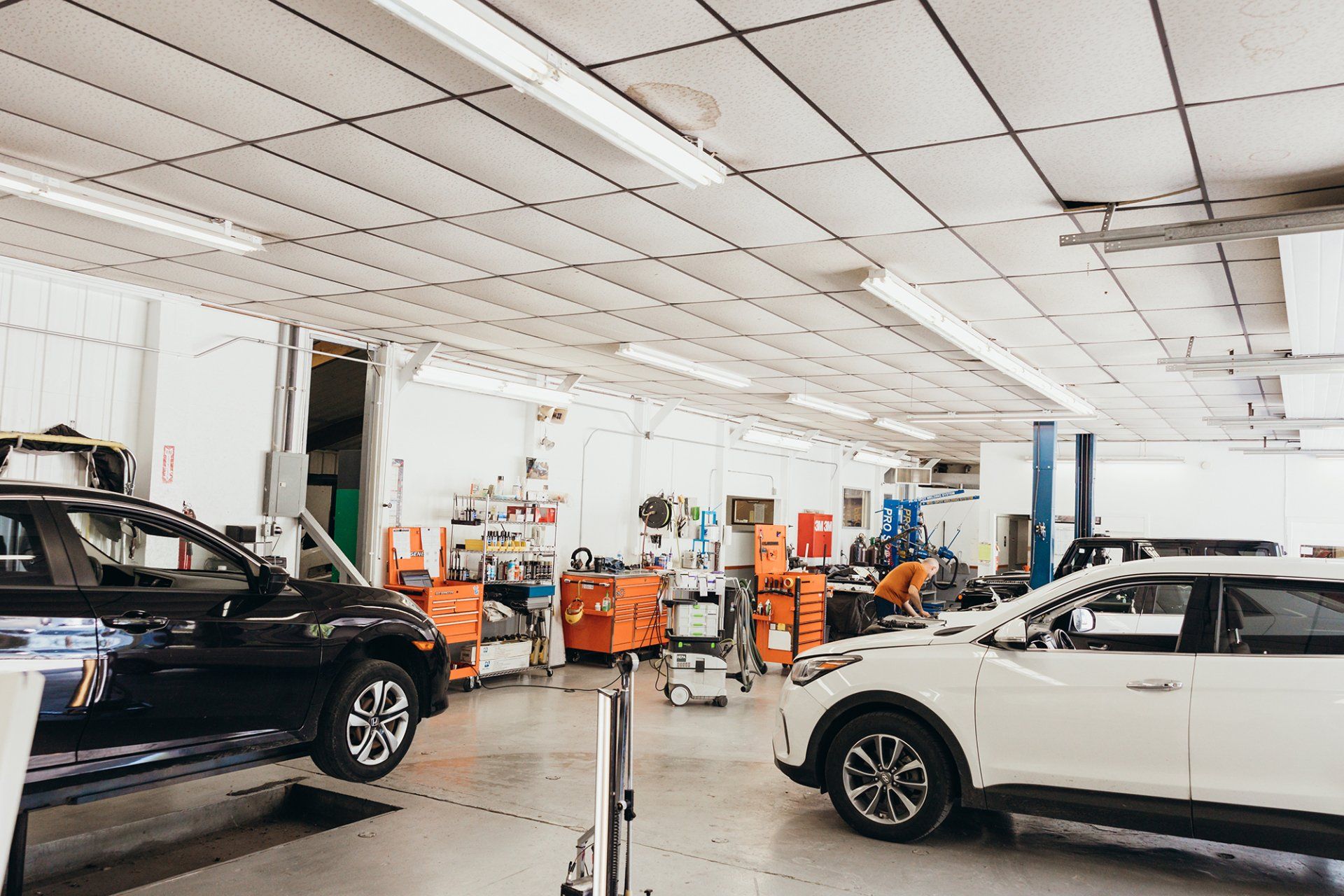 Kemna Collision Repair’s Full-Service Auto Body Shop Serves Jefferson City, MO & Surrounding Areas.