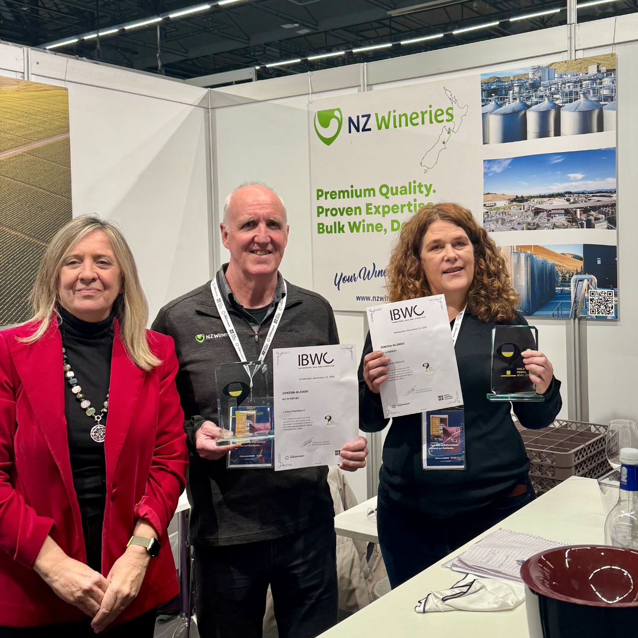 New Zealand Winemakers