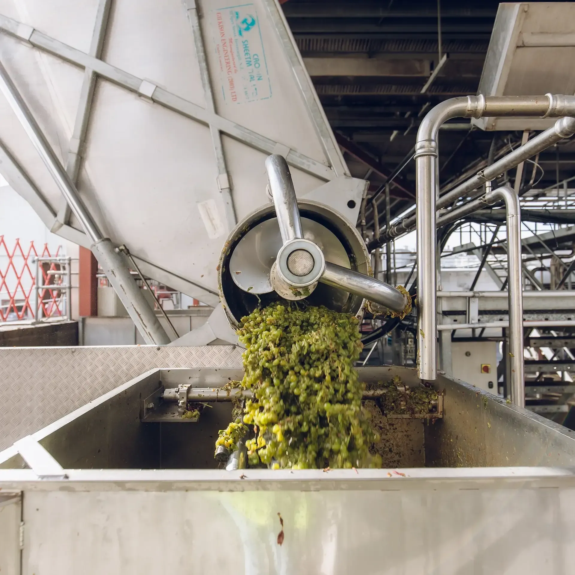 NZ Wineries Bulk Wine Producer