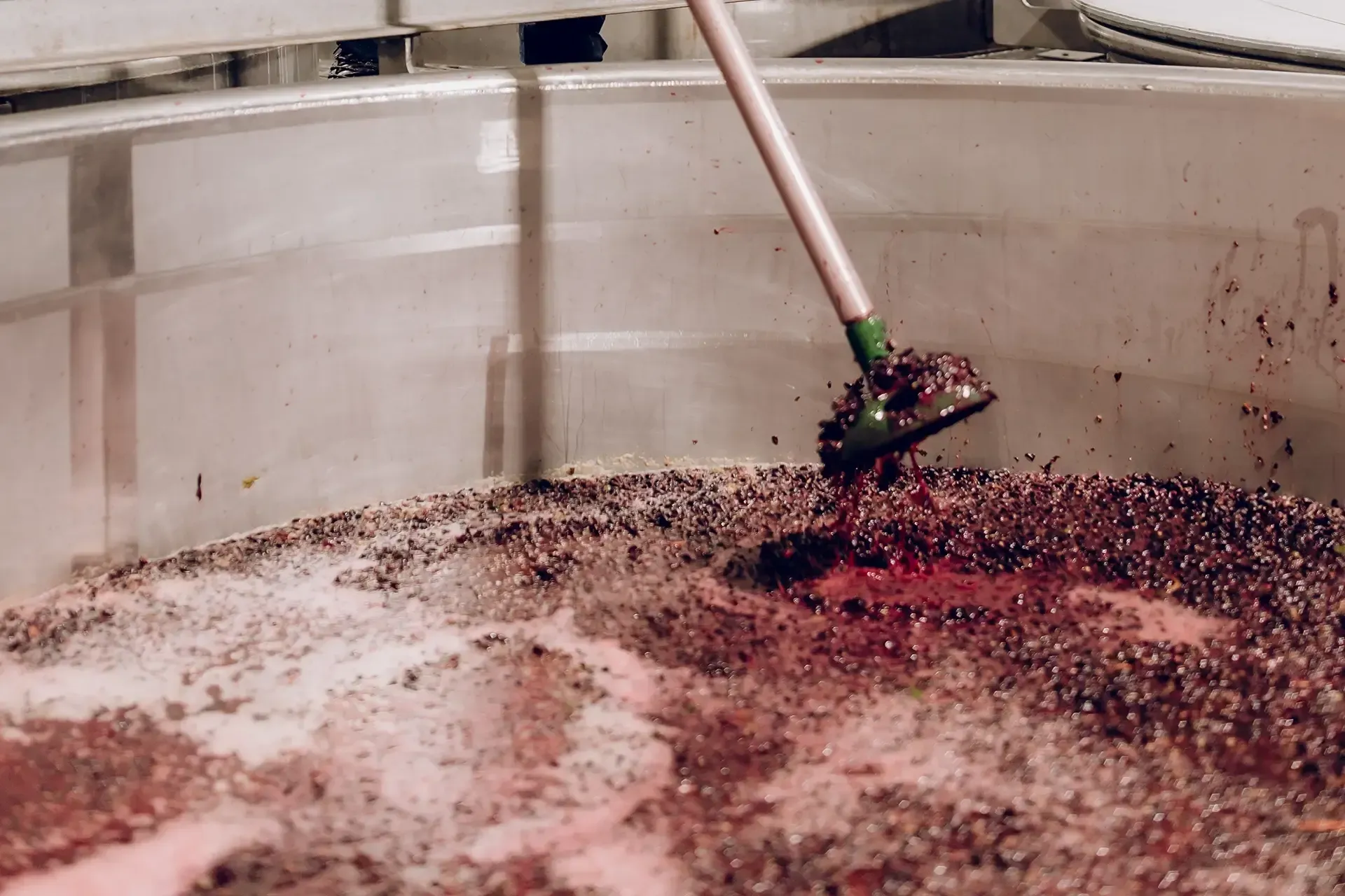 Contract Winemaking