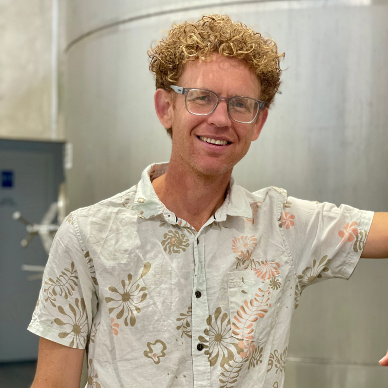 Jed Penkman - Senior Winemaker - NZ Wineries