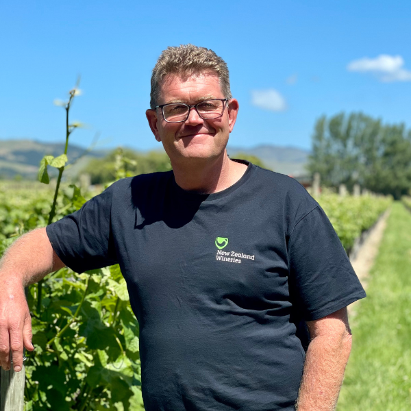 Mike Treloar - Grower Liaison - NZ Wineries