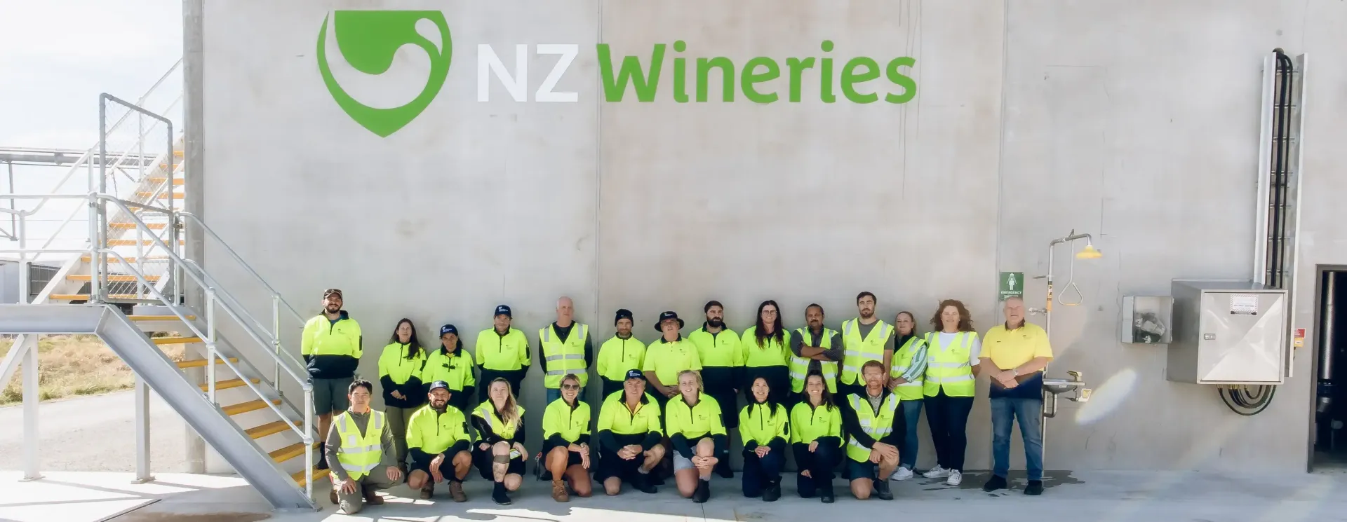 Meet the NZ Wineries Team