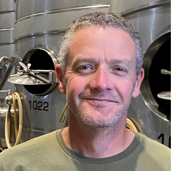 Simon McGeorge - Winemaker & Facility Manager - NZ Wineries Waipara