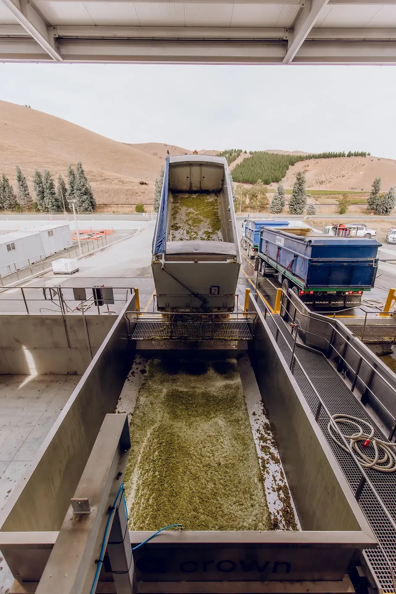 Kendrick Road Winery - NZ Wineries