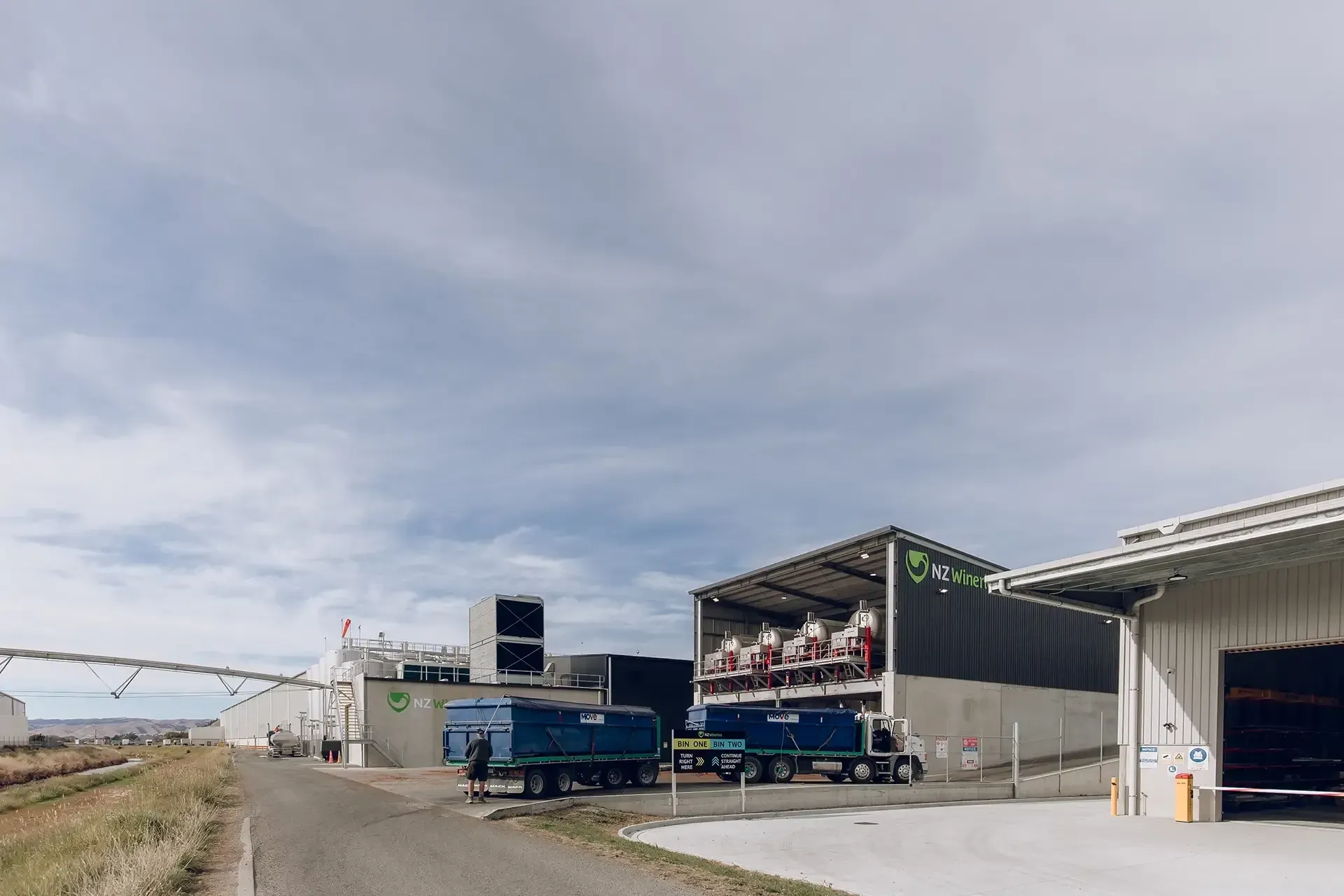 Kendrick Road Winery - NZ Wineries