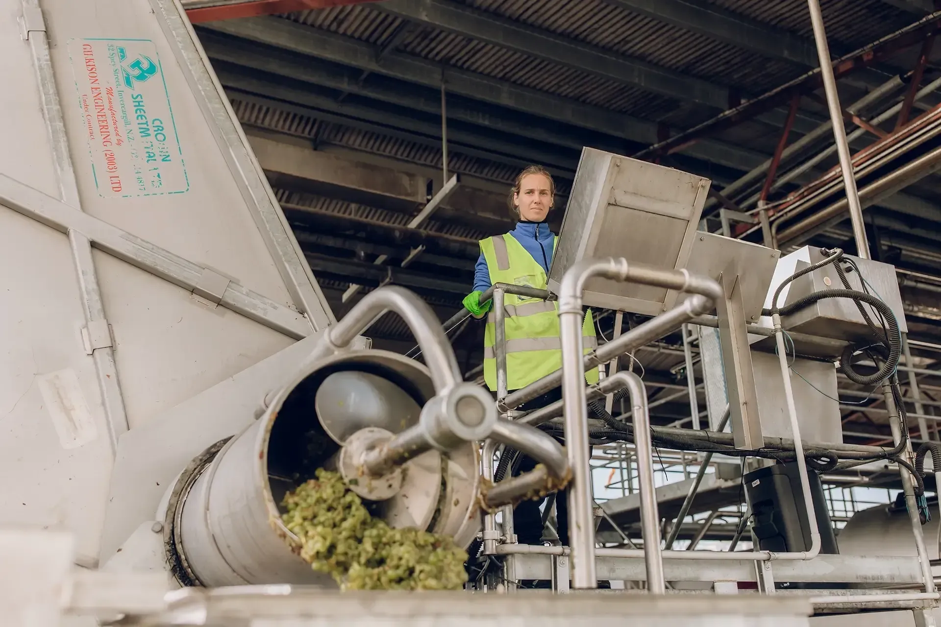 Liverpool Street Winery NZ Wineries