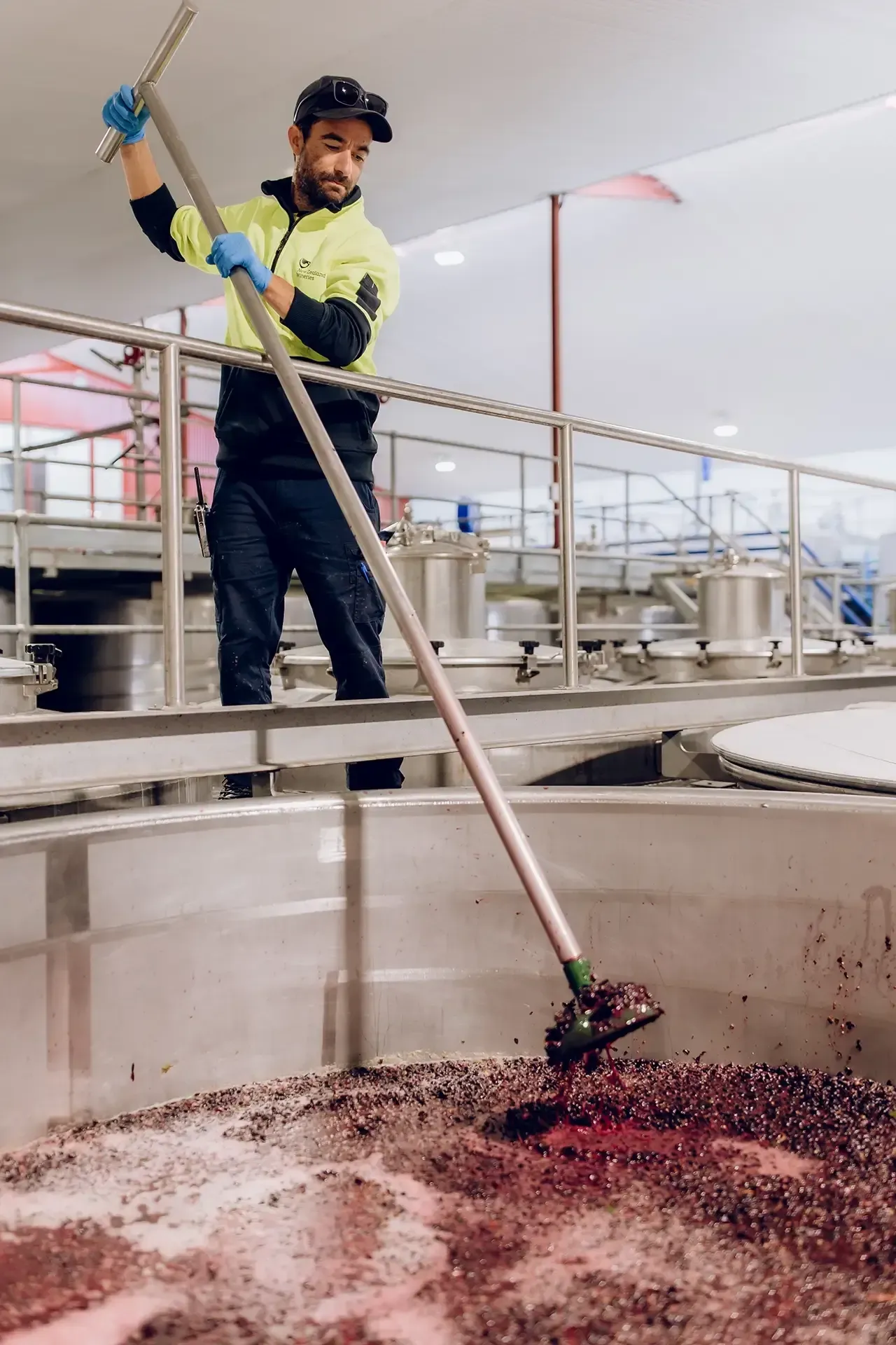 Liverpool Street Winery NZ Wineries