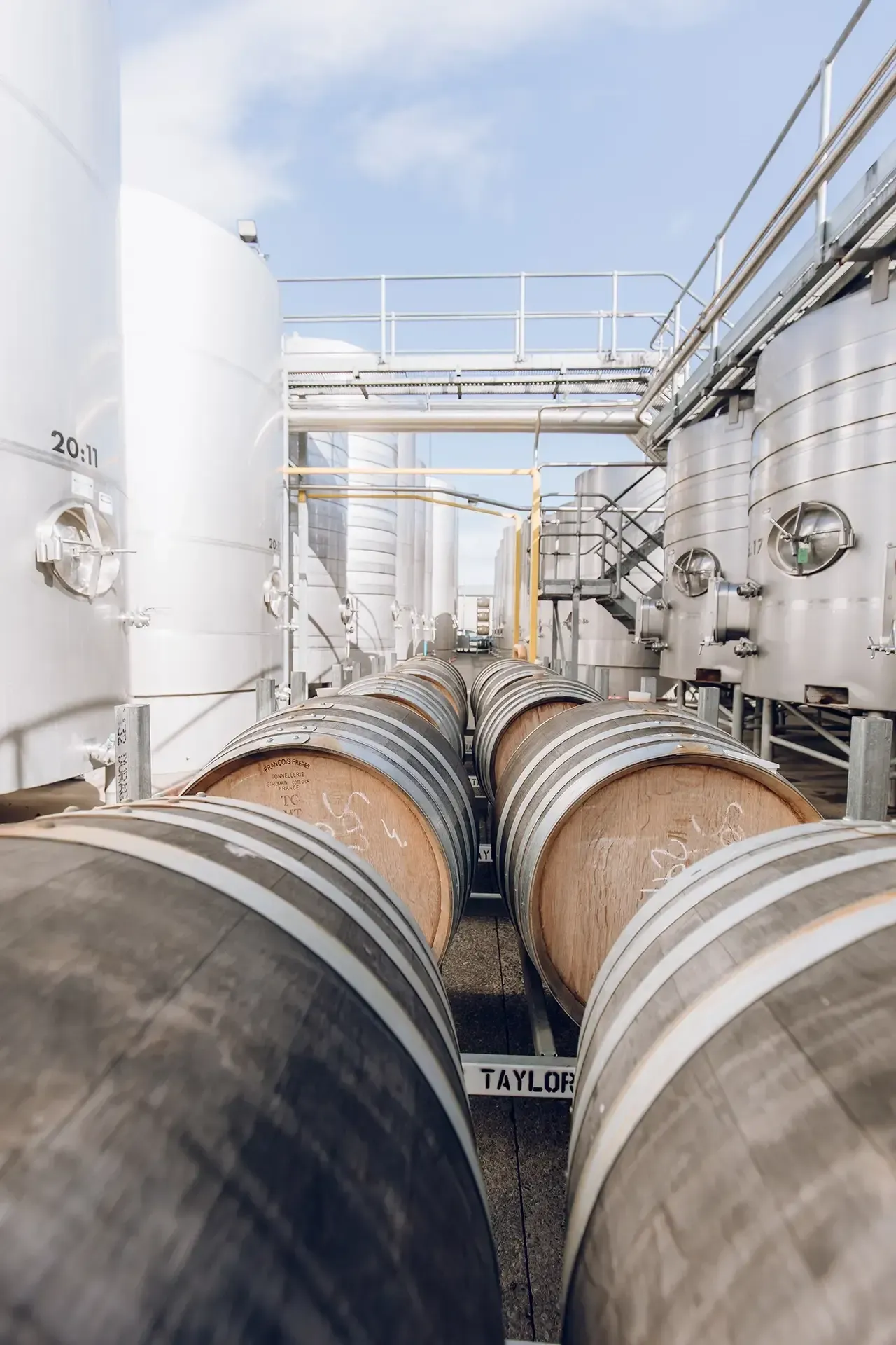 Liverpool Street Winery