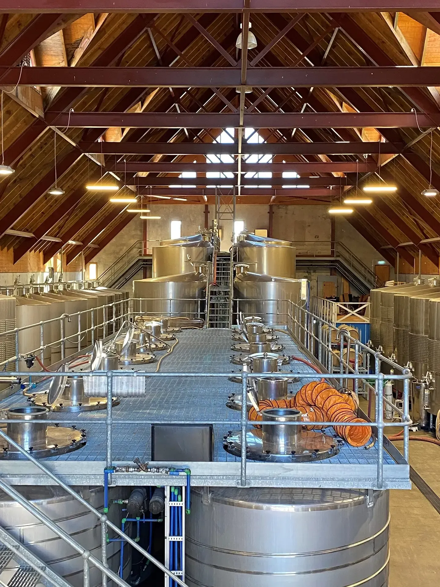 NZ Wineries Waipara Winery