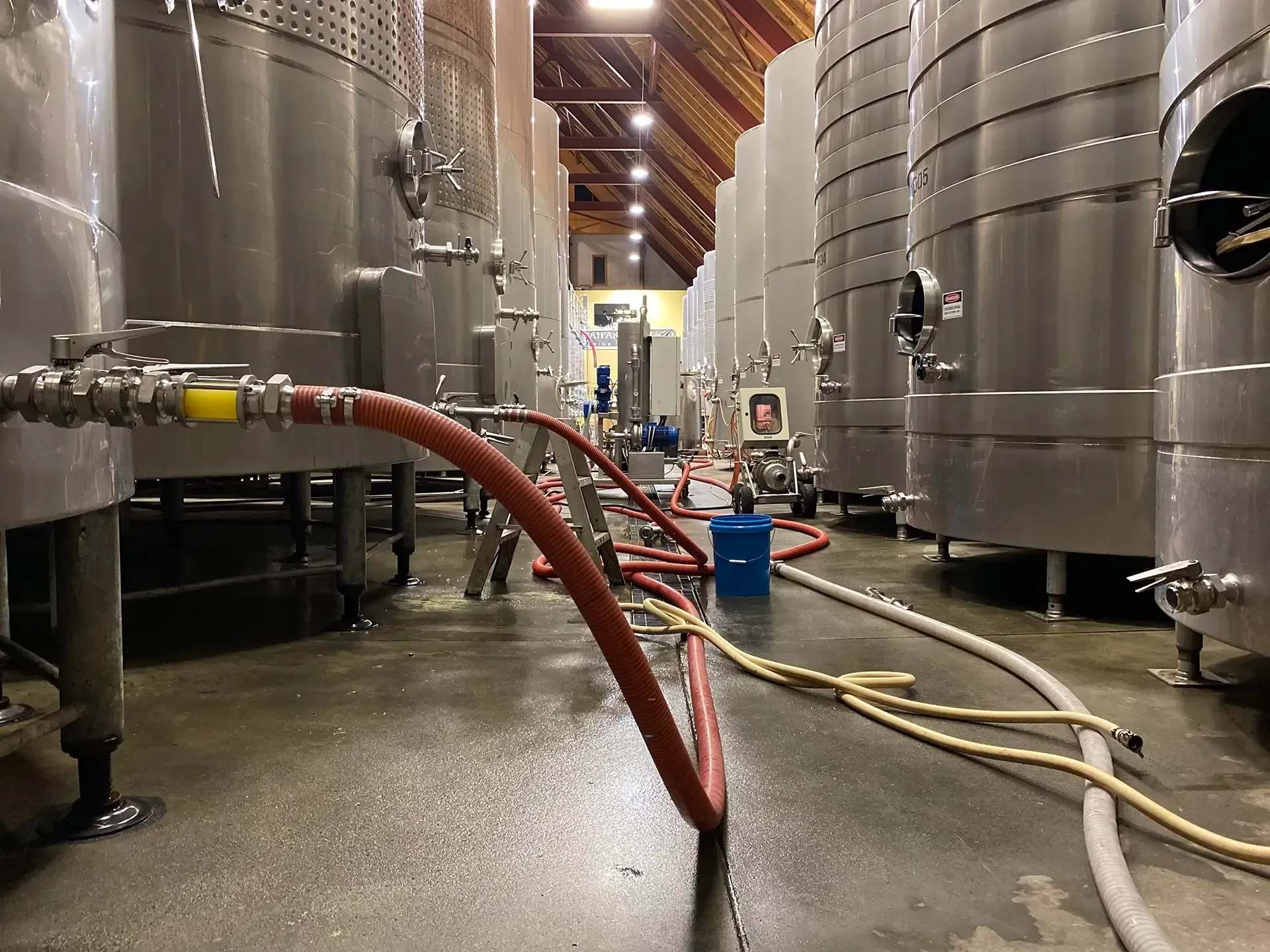 NZ Wineries Waipara Winery