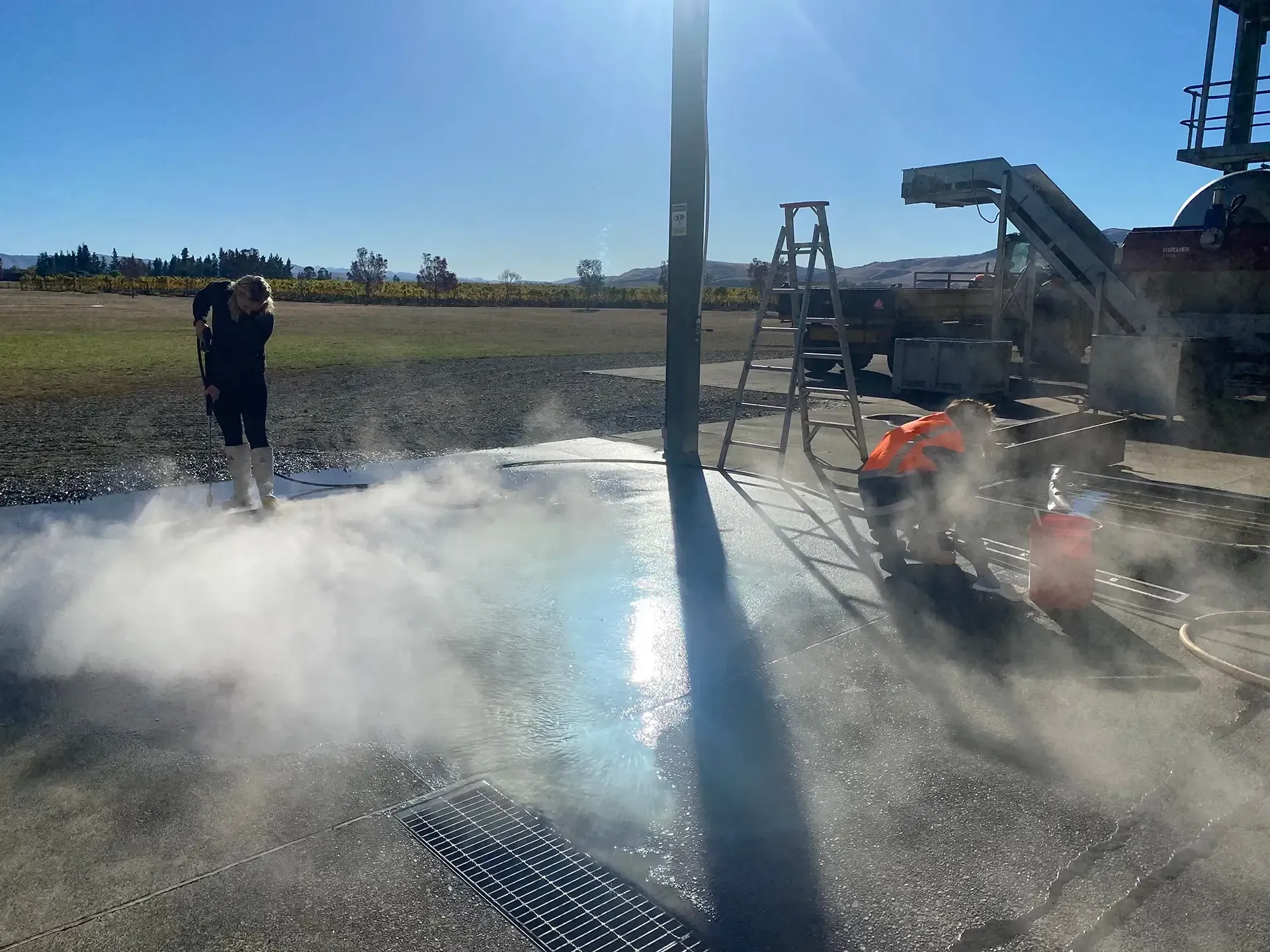 Waipara Wineries NZ Wineries