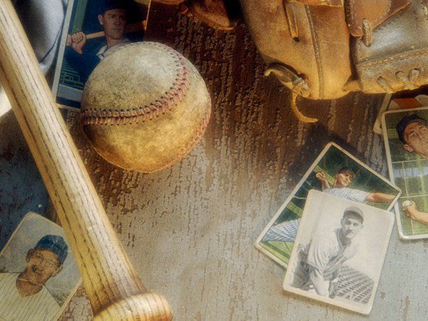 Vintage Valuables — Baseball Memorabilia in Fort Myers, FL