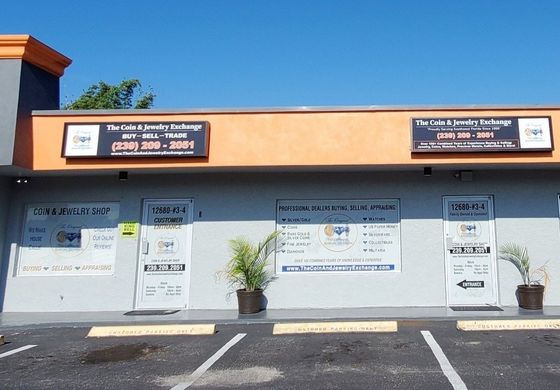 Coin Exchange — Accessories in Fort Myers, FL