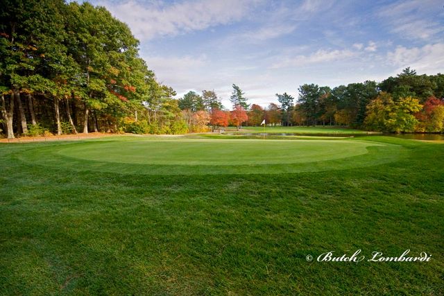 Golf Course Info | Swansea Country Club | South Coast of MA