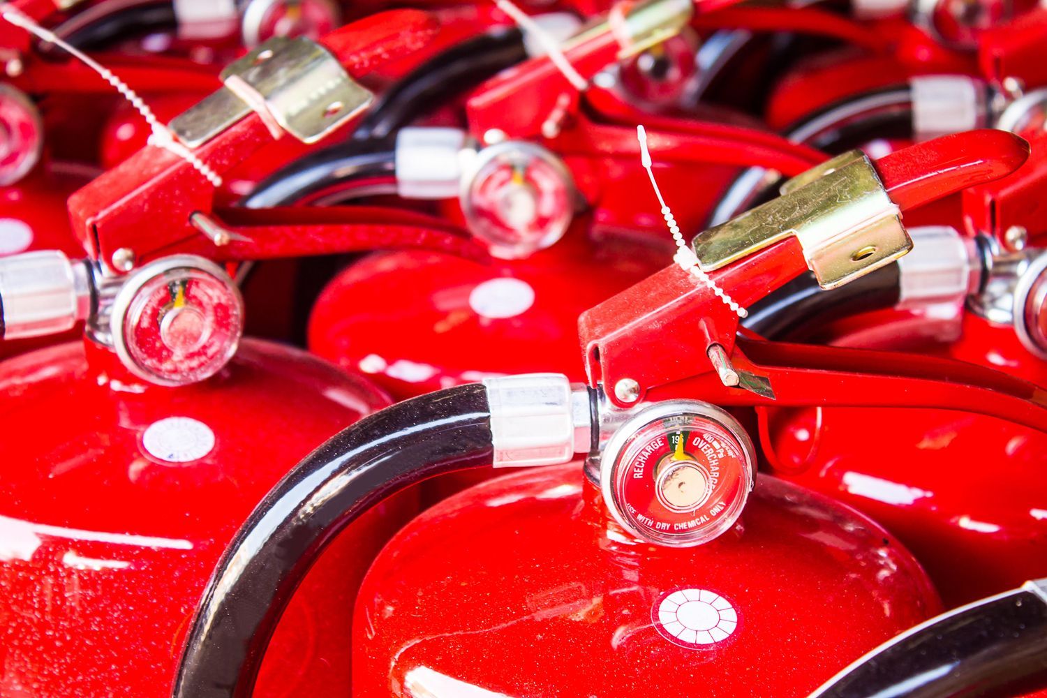 Fire Extinguishers For Sale — Valdosta, GA — Fire Safety Inc