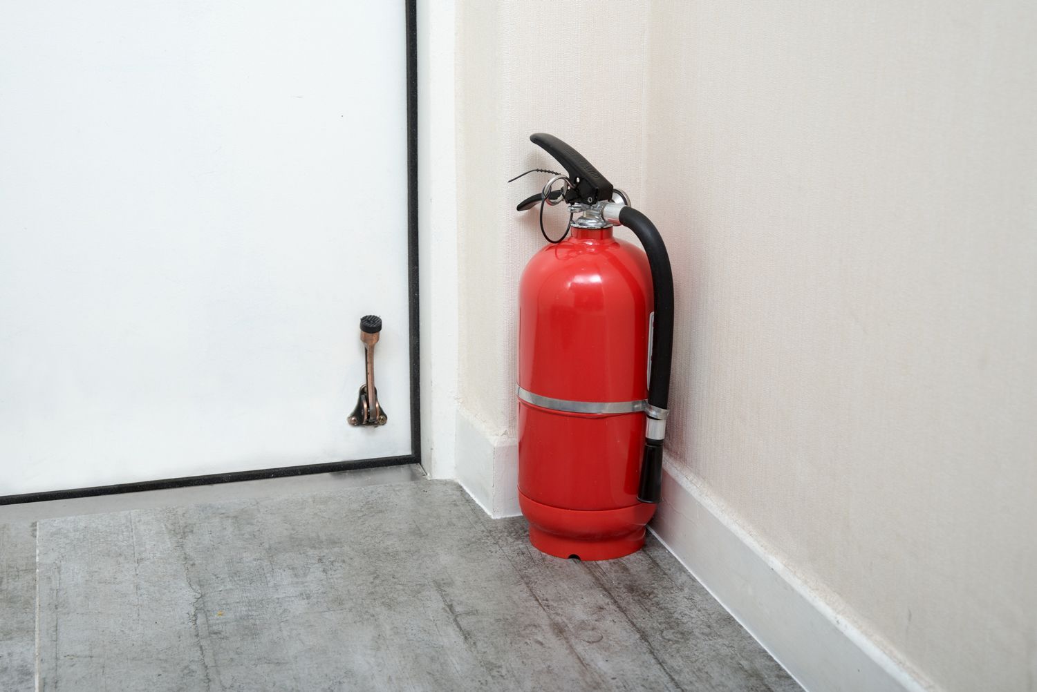 Fire Extinguisher On The Corner — Valdosta, GA — Fire Safety Inc
