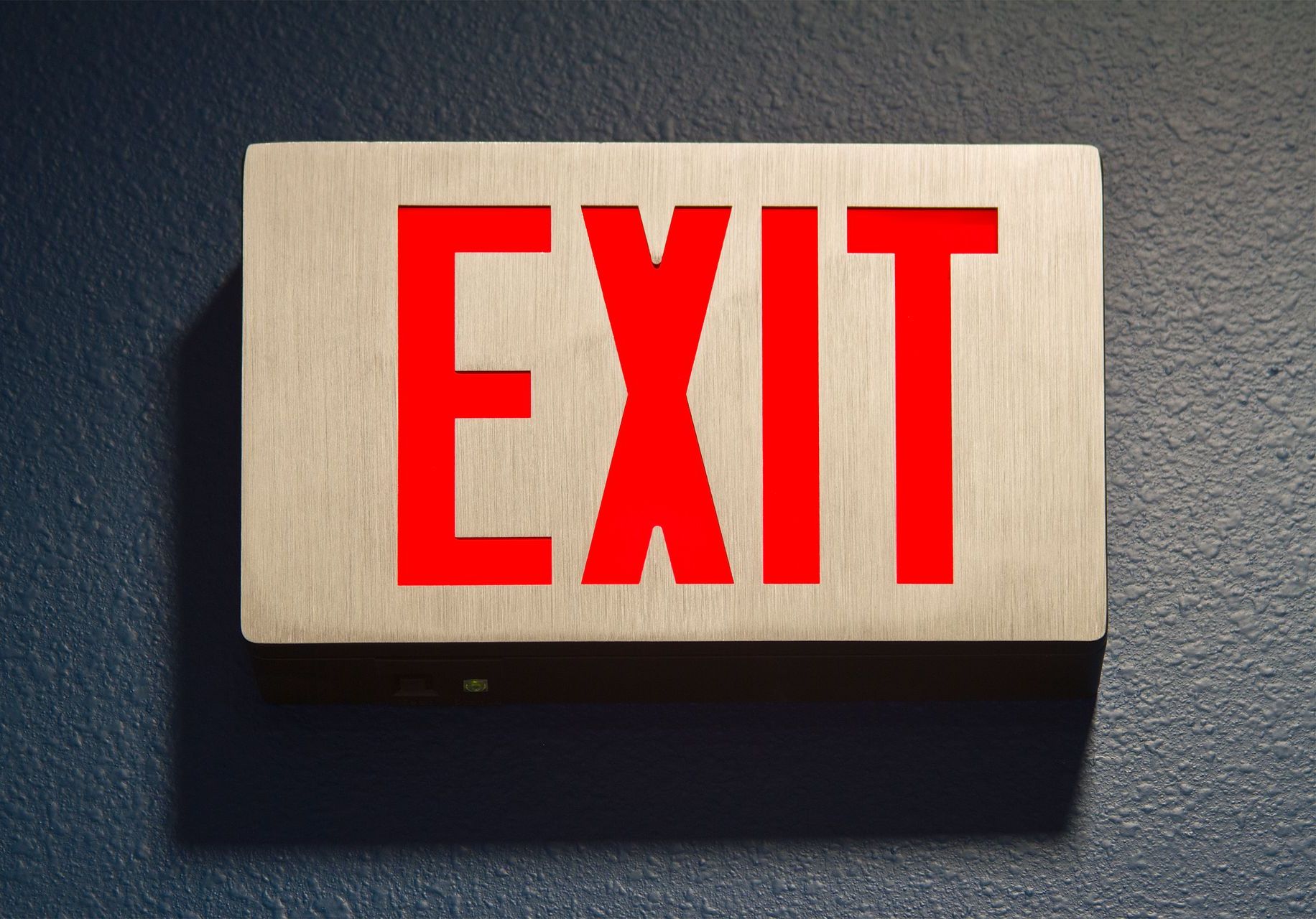 Emergency Light — Valdosta, GA — Fire Safety Inc