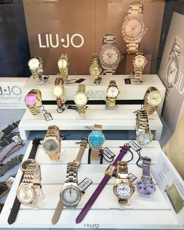 degli orologi della marca Liu Jo