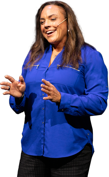 Lisa Bischoff Professional Speaker The Health Hacker