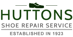 Huttons Shoe Repair Service logo