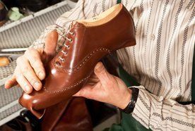 Professional shoe care and repairs in Edinburgh
