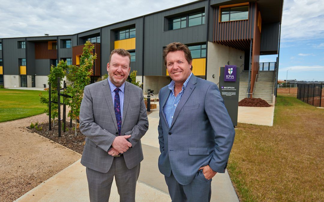 GOOD NEWS from Iona College, Geelong