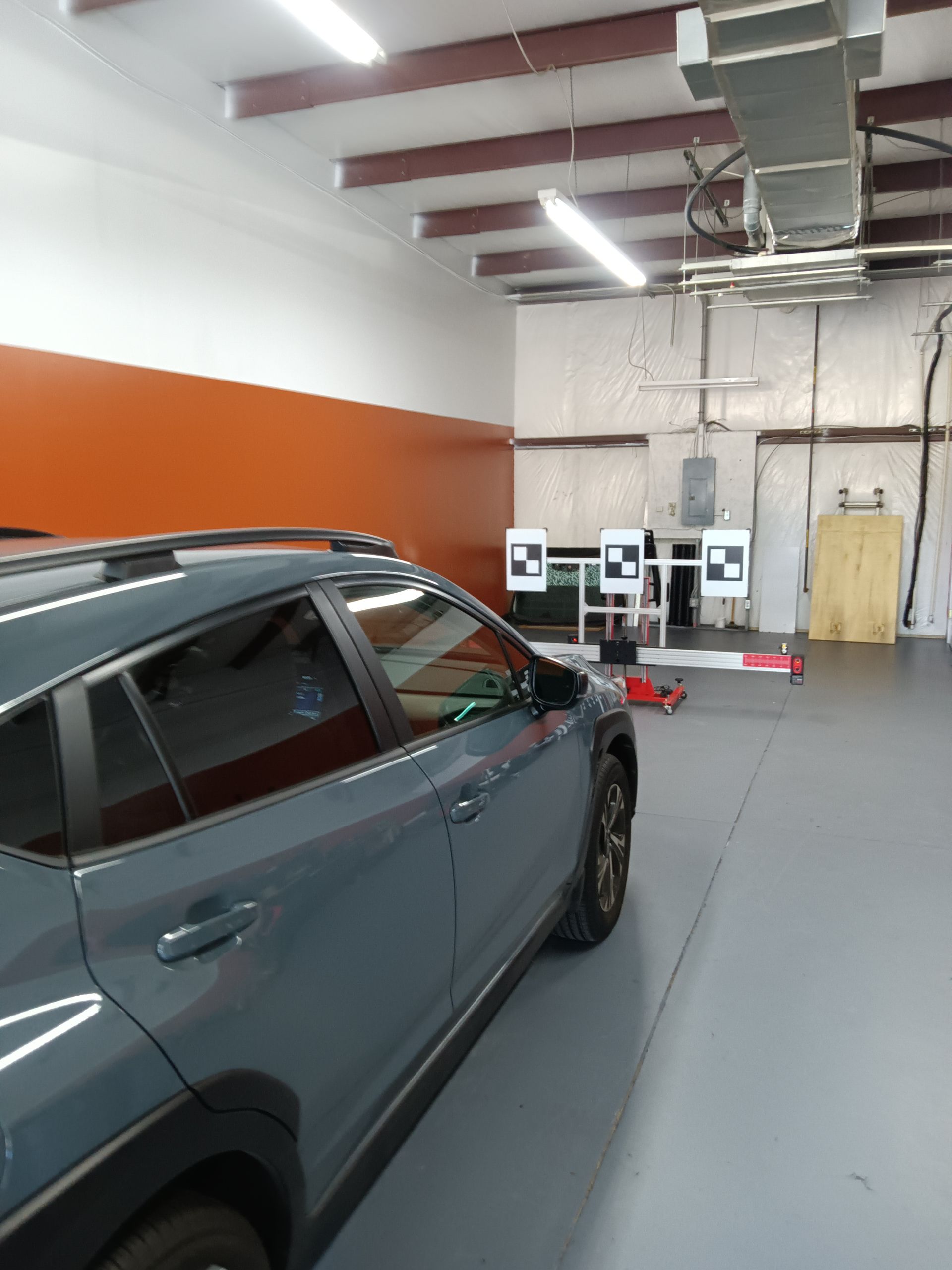 Mobile windshield replacement service in Charlotte, NC