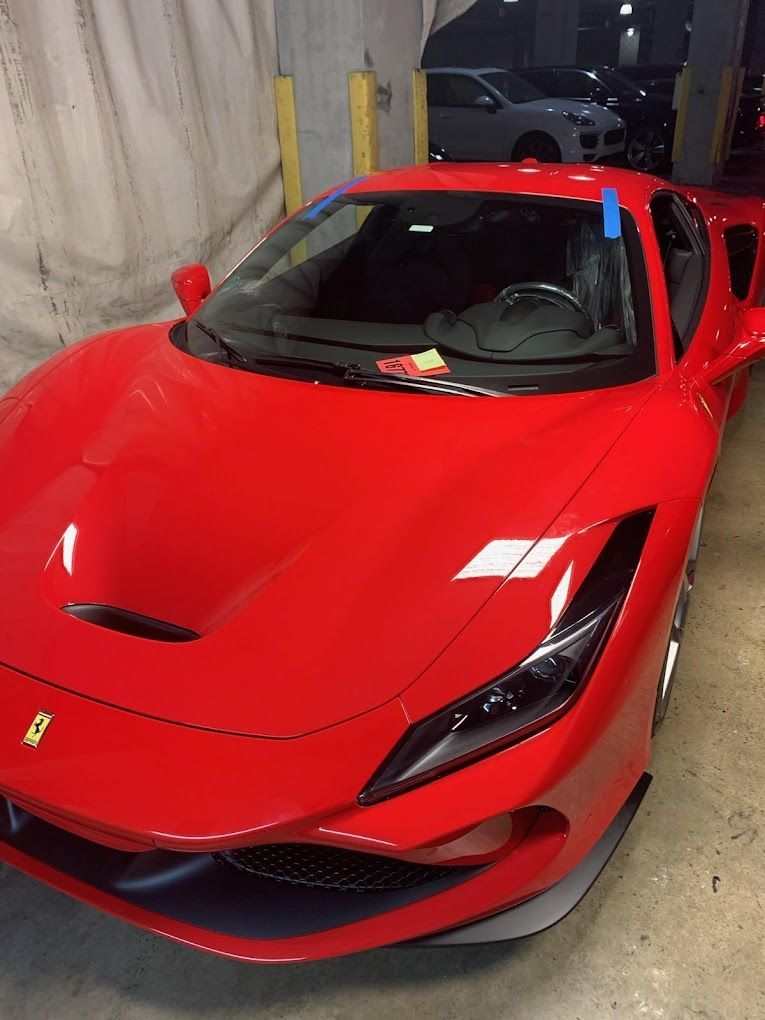 Windshield Replaced in Charlotte, NC