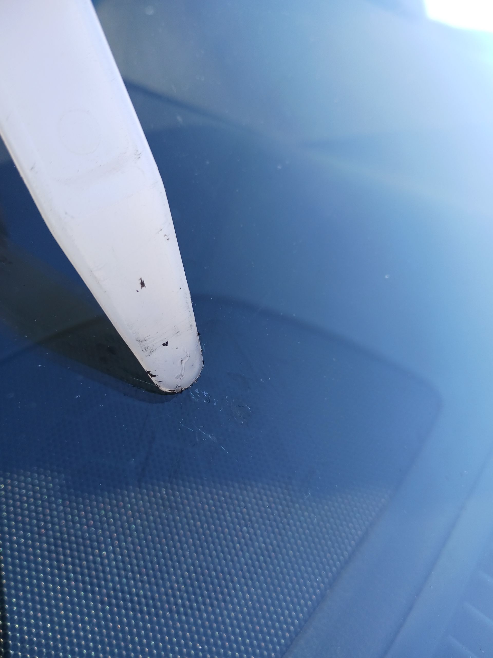 After windshield repair in Charlotte, NC