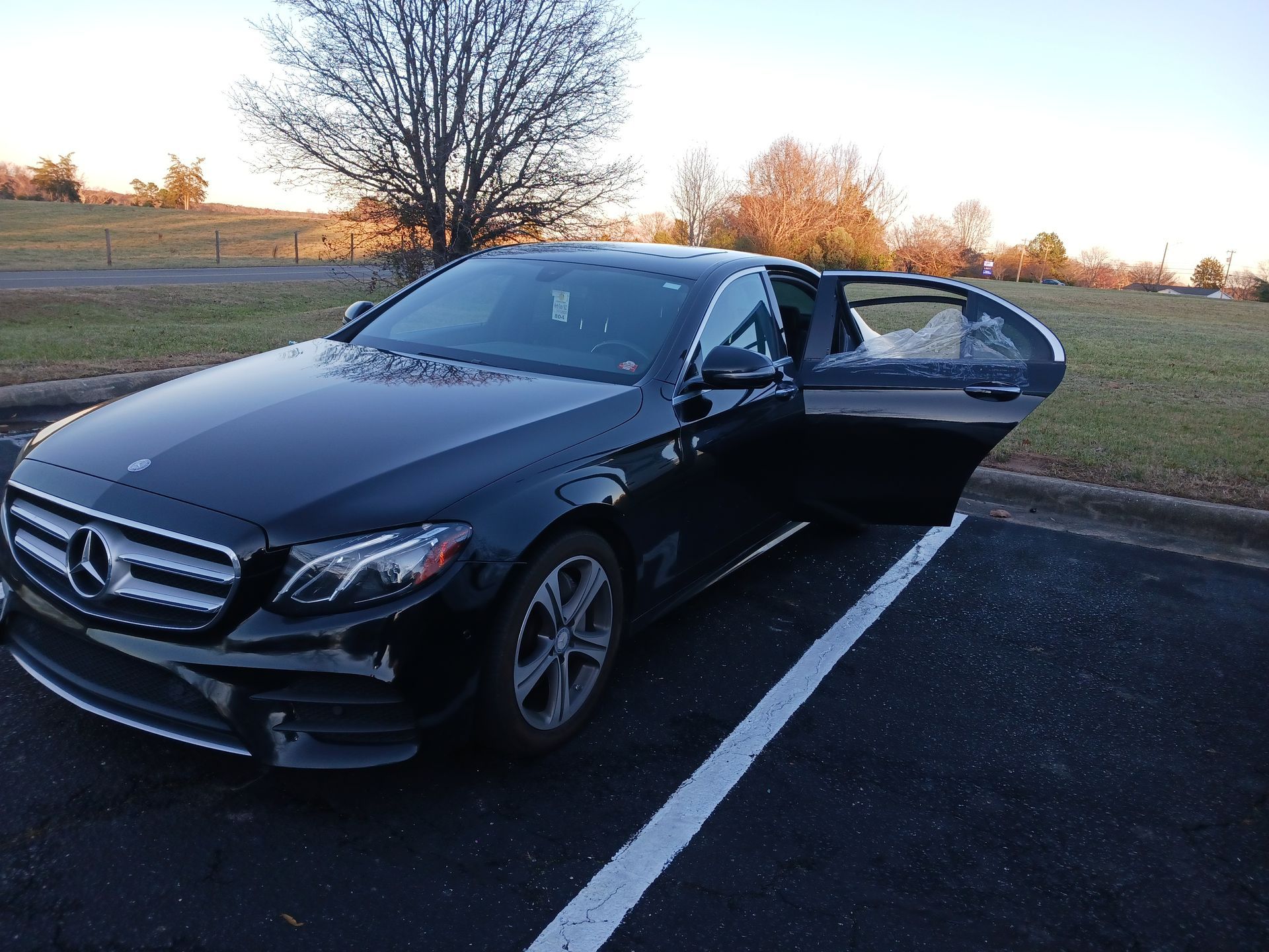 Mobile auto glass repair service in Charlotte, NC